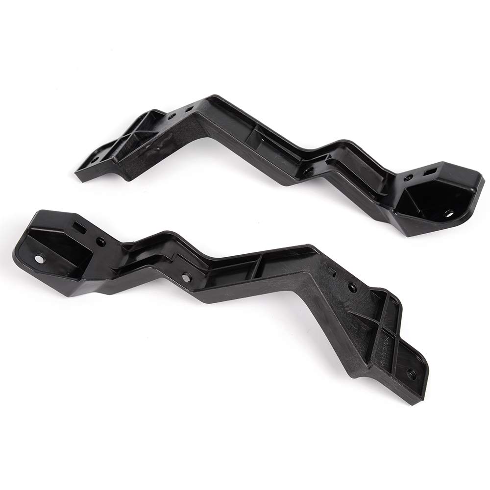 Compatible For Nissan Rogue S SL SV 2017-2018 Fog Lights Lamps Set with Switch Bezel Wires clear lens fog lights with H8 12V 35W bulbs For Nissan X-Trail - Image 4