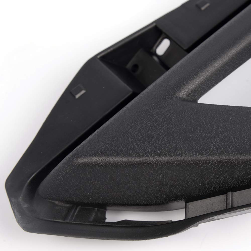 Compatible For Nissan Rogue S SL SV 2017-2018 Fog Lights Lamps Set with Switch Bezel Wires clear lens fog lights with H8 12V 35W bulbs For Nissan X-Trail - Image 5