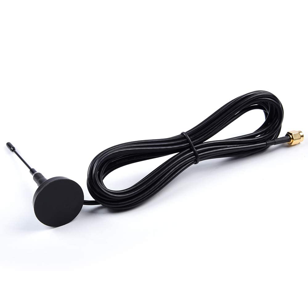 GRAND ORANGE 2PCS Magnetic Police Antenna P71 Fit Ford Crown Victoria, Fit Ford Taurus, Fit Ford Explorer, Fit Dodge Charger, Fit Chevy Impala, Fit Chevy Tahoe - Image 7