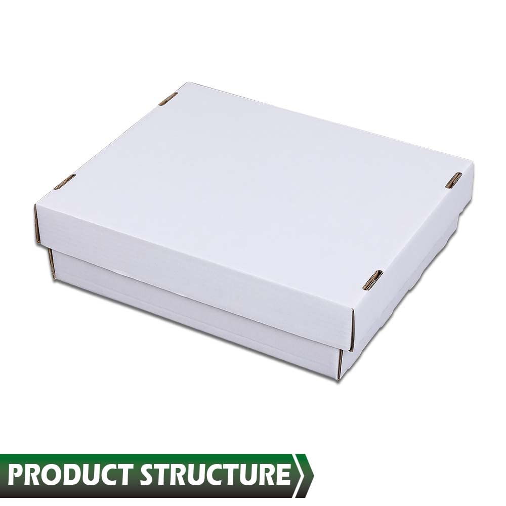 GRAND ORANGE 4 ROW 3200 Count Trading Card Storage Box, Sports & Trading Card Storag, Monster Shoe Box Card Storage Box - Image 9