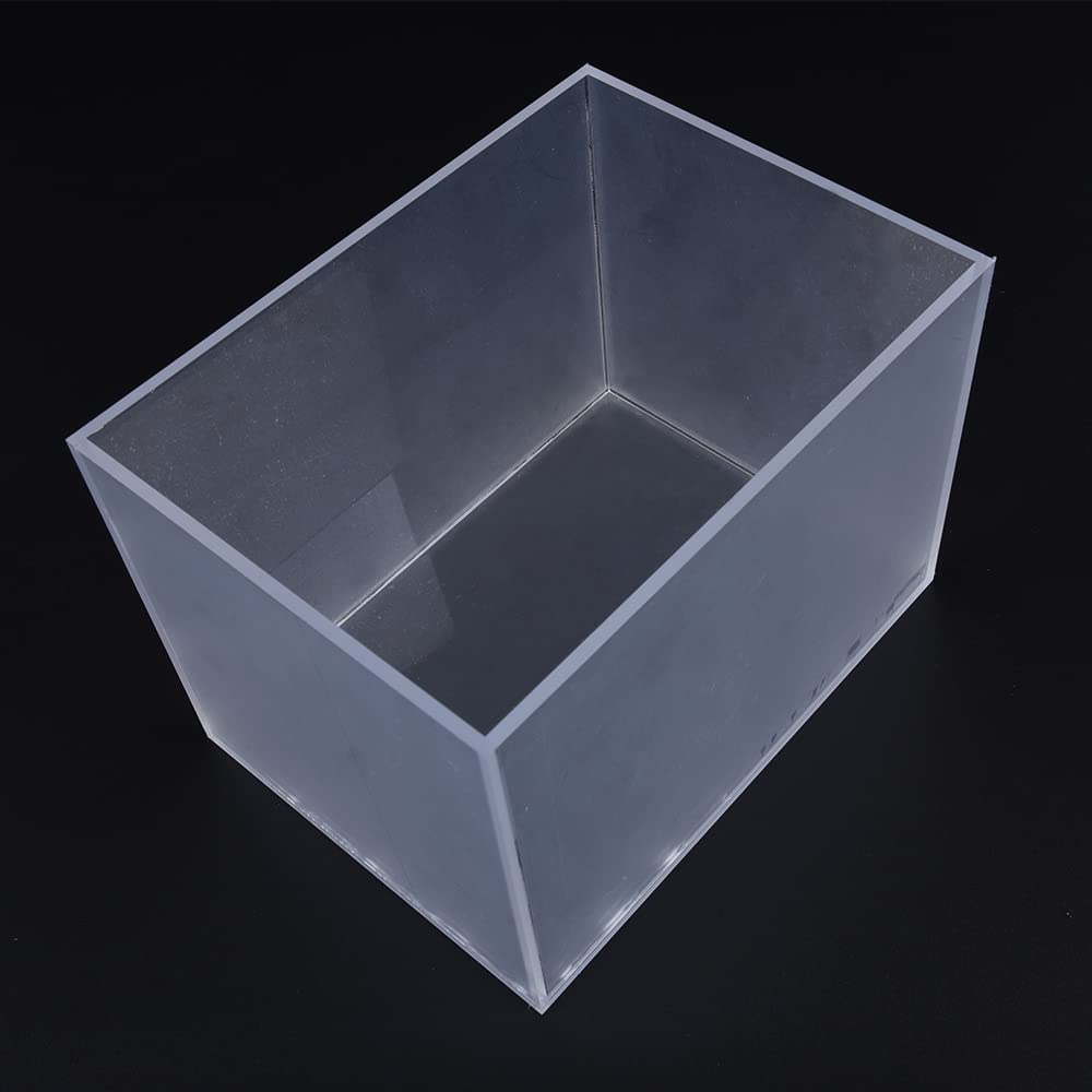 GRAND ORANGE 7 Inch Mini Football Helmet Display Box Display Box Case Empty Container - Image 7
