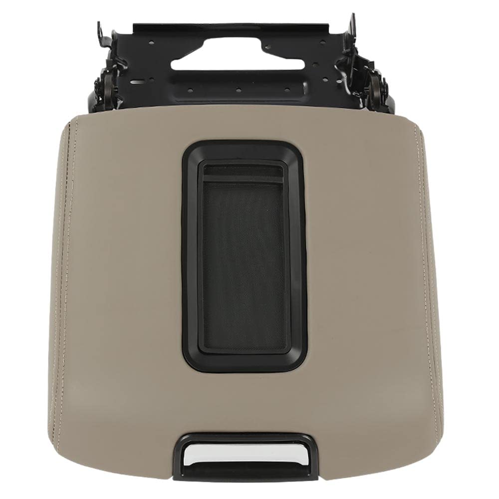 GRAND ORANGE Armrest Cover of Center Console Compatible with Chevy Tahoe Chevy Suburban GMC Yukon GMC Yukon XL L0227083AA,2015-2019 Center Console Armrest Lid - Image 7