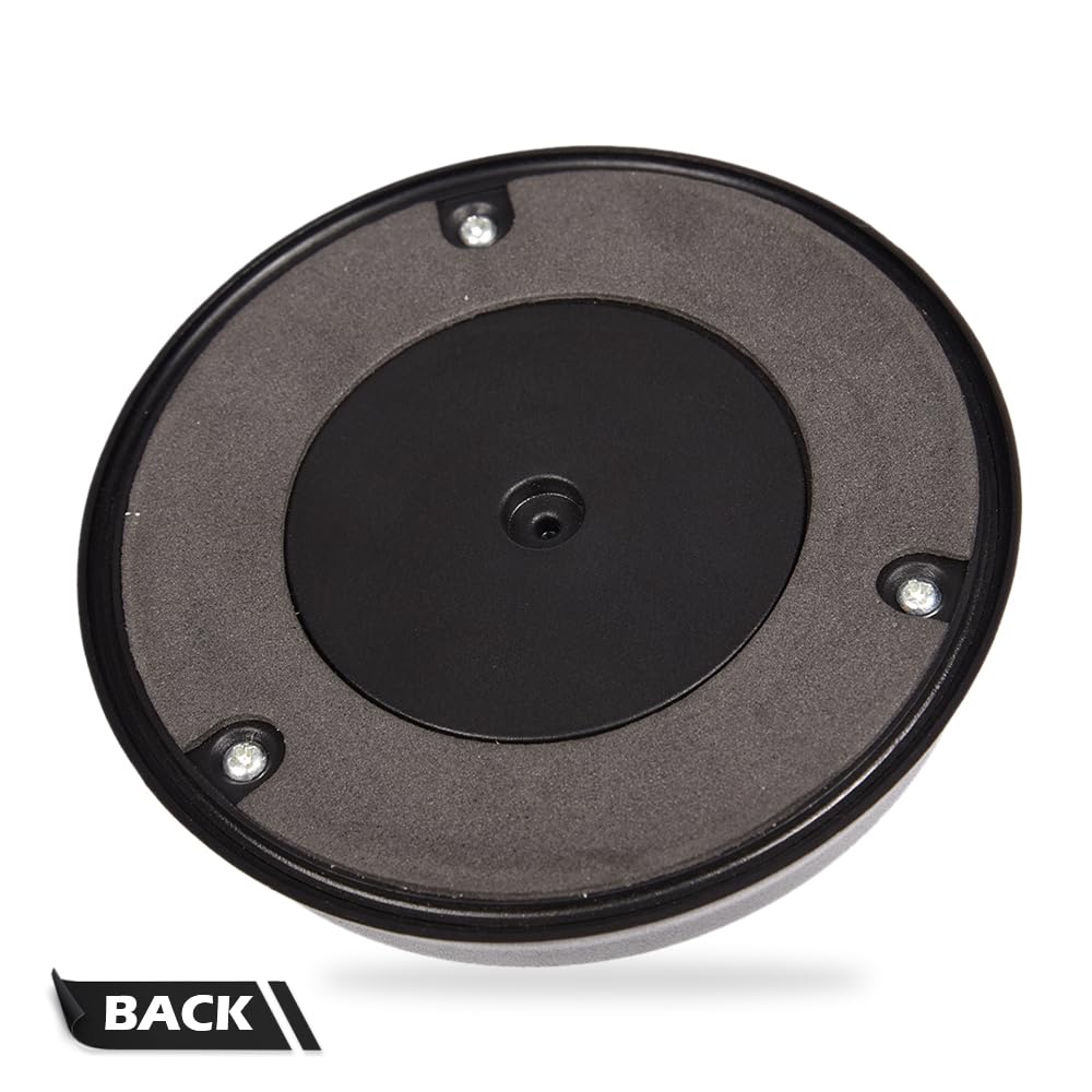 GRAND ORANGE Car Low Profile Unity Magnetic Police Antenna P71 Compatible with Ford Crown Victoria Fit Taurus | Fit Explorer | Fit Impala | Fit Tahoe 4 1/2" X 1 3/4" Black Plastic - Image 6