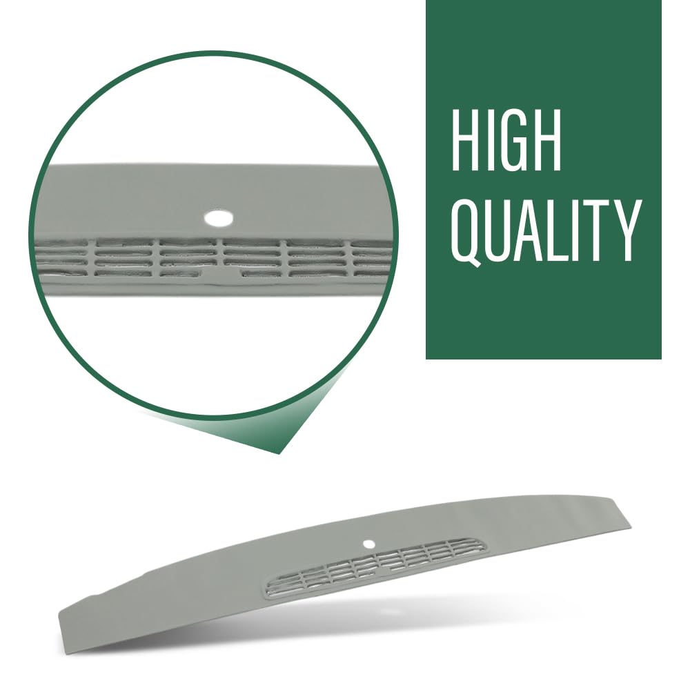 GRAND ORANGE Dashboard Cover Fit Chevy Tahoe Avalanche Suburban & GMC Yukon/XL/Denal & Cadillac Escalade 2007-2014 Dash Cover Gray - Image 7