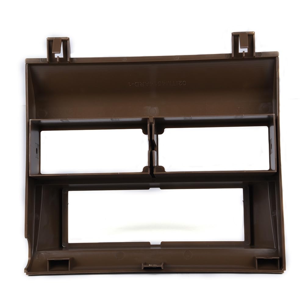 GRAND ORANGE Dashboard Cover Install Dash Kit W/Wire Harness Adapter, Compatible with Chevy GMC Trucks 1988-1994, Beige, GMK333BU, Metra 99-3000R, GMP333, GM1482GRB - Image 3