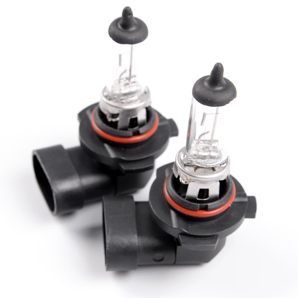 GRAND ORANGE Front Fog Light Lamp Assembly Left&Right Side w/bulbs H10 12V 42W Compatible with Ford F250 F350 F450 F550 Super Duty 2005-2007/ Ford Excursion 2005 Clear Lens - Image 5