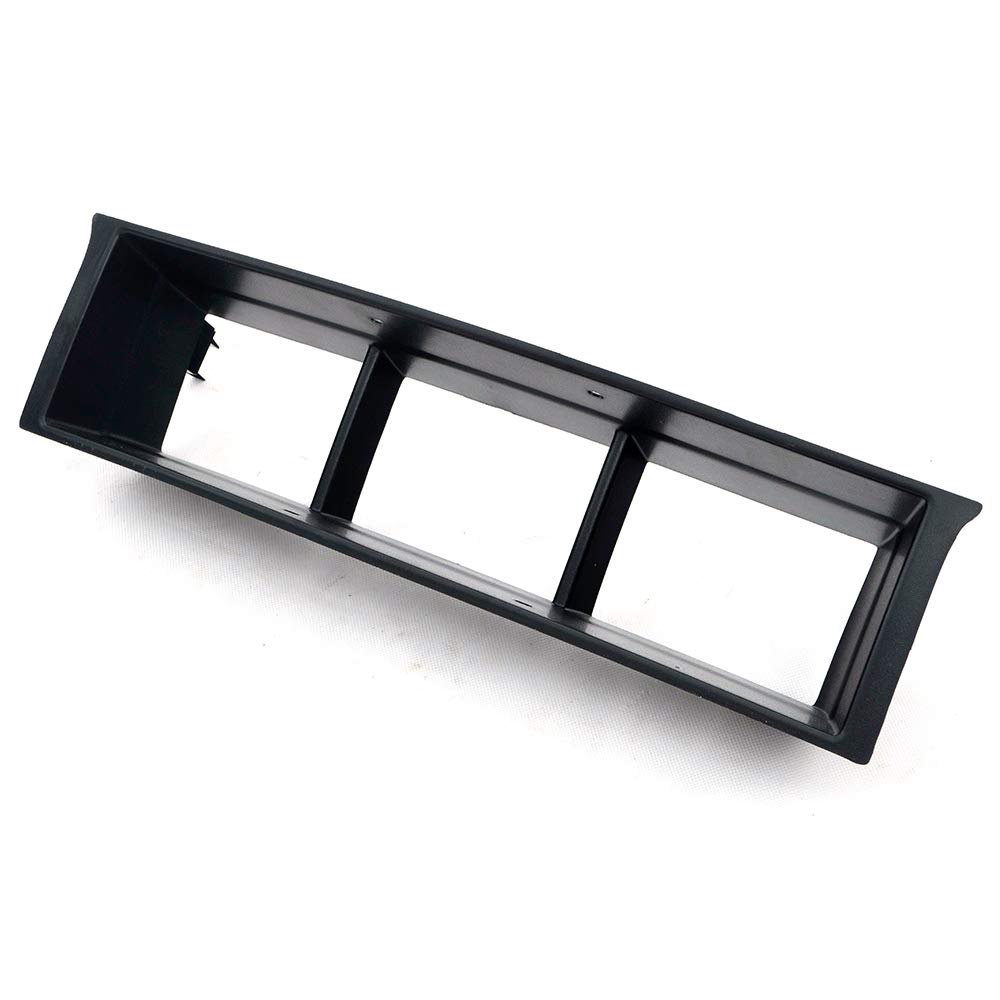 GRAND ORANGE Grille Panel Insert Lower Black Compatible with Ford F150 2009-2014 Pickup Truck. - Image 5