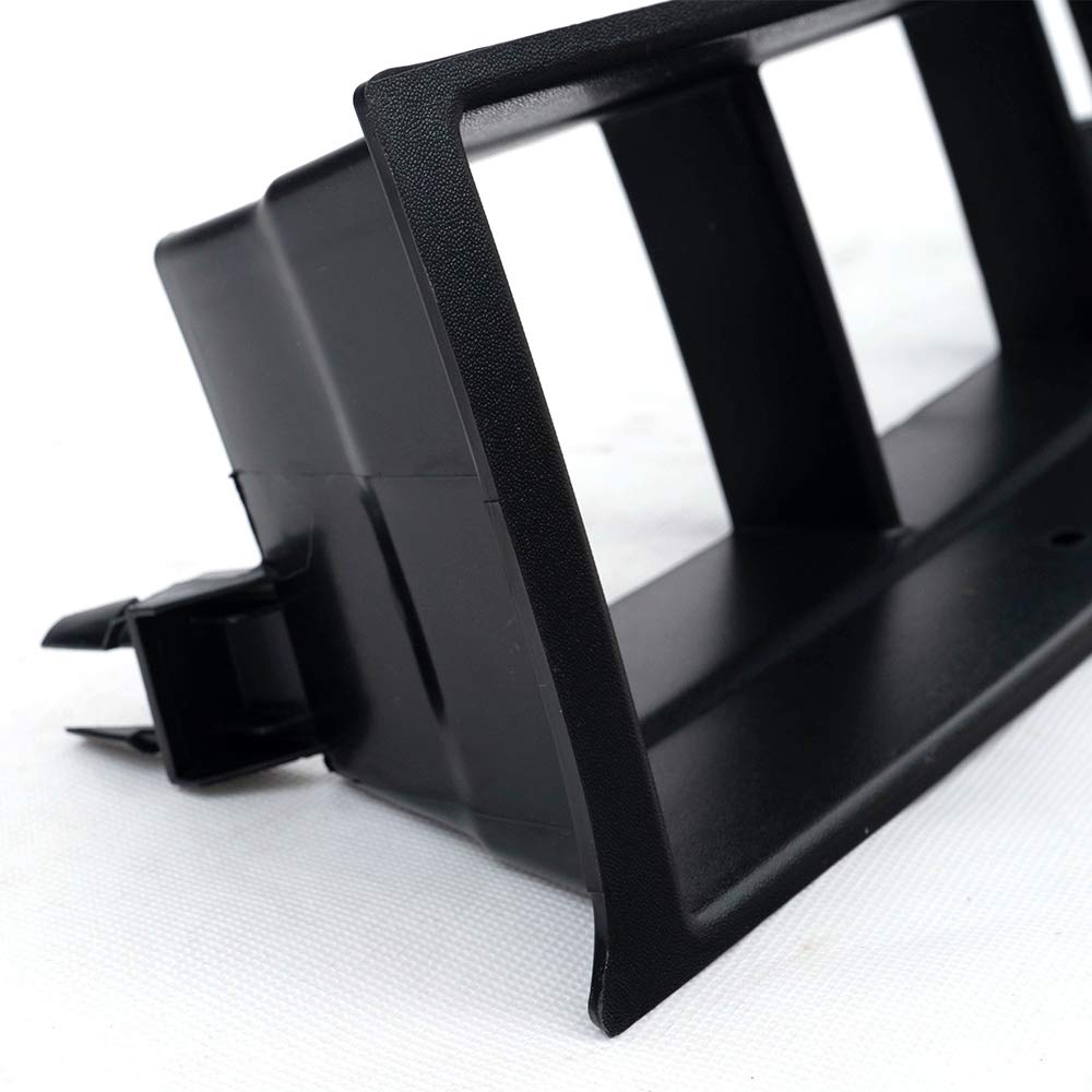 GRAND ORANGE Grille Panel Insert Lower Black Compatible with Ford F150 2009-2014 Pickup Truck. - Image 6