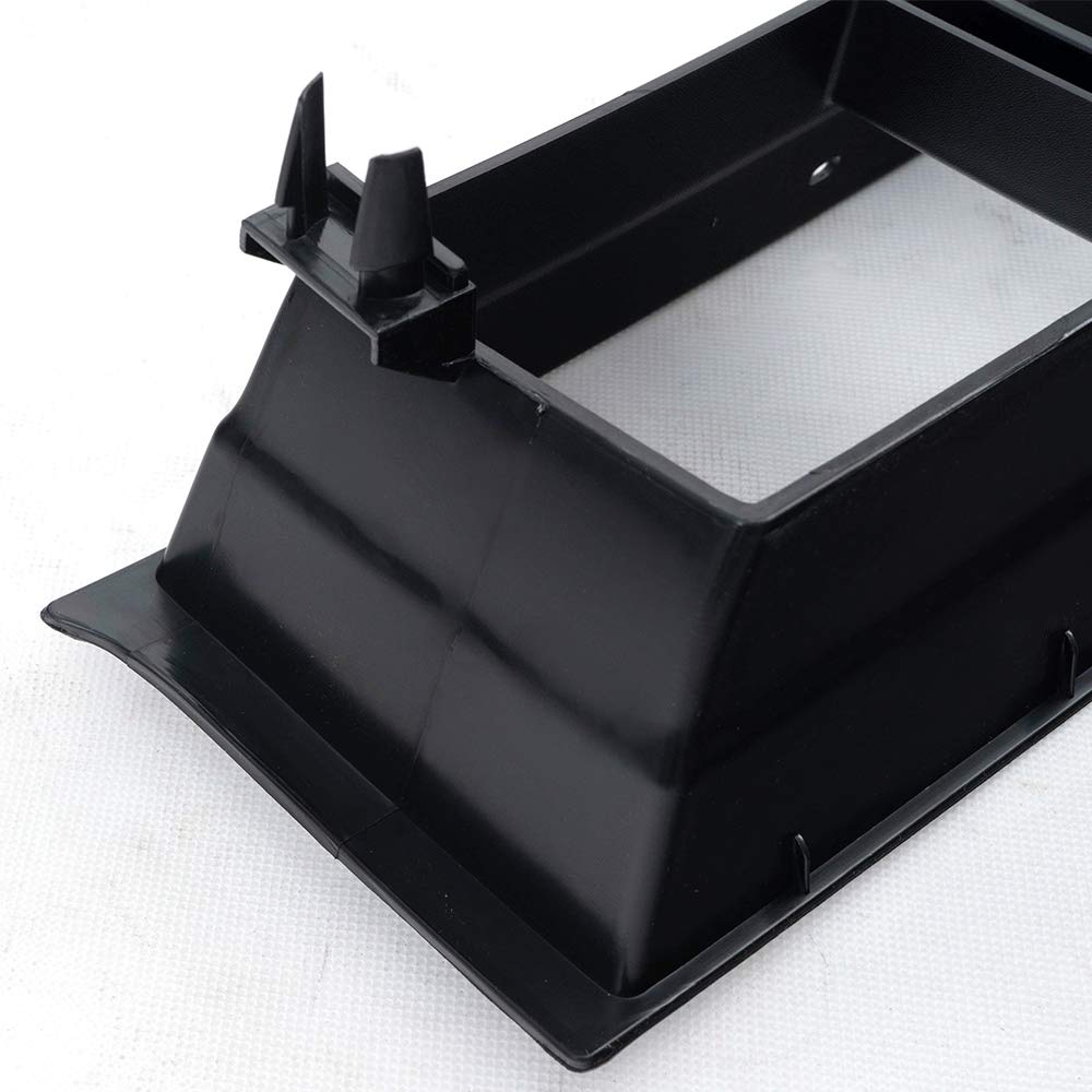 GRAND ORANGE Grille Panel Insert Lower Black Compatible with Ford F150 2009-2014 Pickup Truck. - Image 7