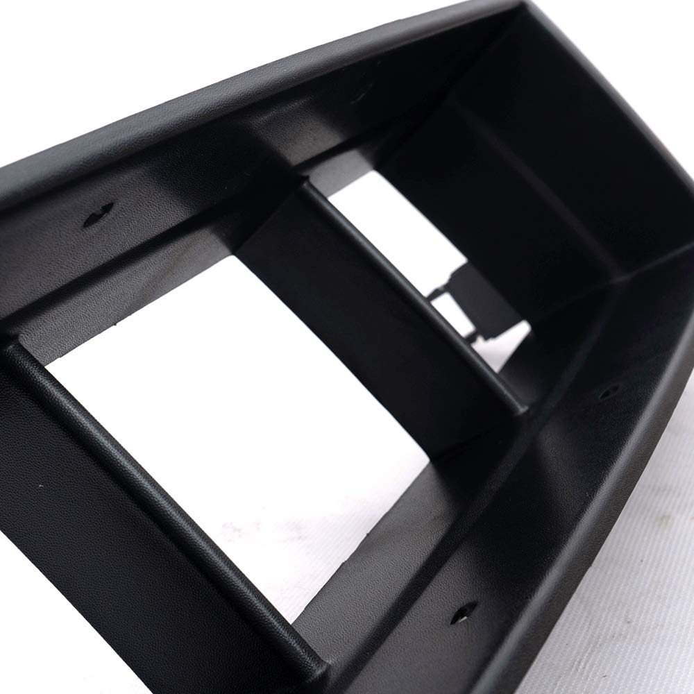 GRAND ORANGE Grille Panel Insert Lower Black Compatible with Ford F150 2009-2014 Pickup Truck. - Image 8