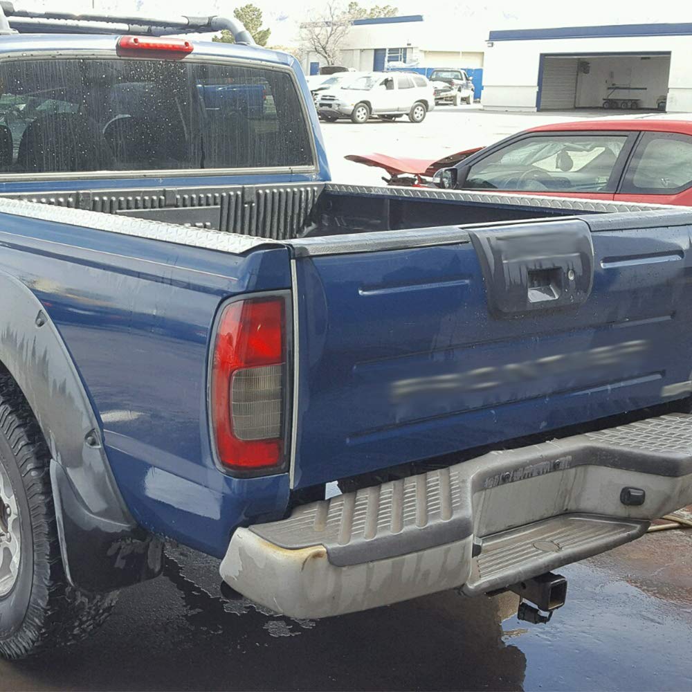 GRAND ORANGE LED 3RD Third Brake Light Compatible with 2001 2002 2003 2004 Nissan Frontier High Mount Stop Parking Lights Red Lens Chrome Housing - Image 9