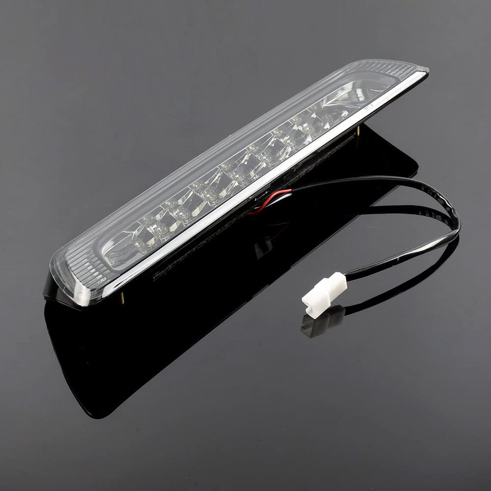 GRAND ORANGE LED Black 3rd Brake Light Compatible With Toyota Tundra V8 2007-2016 Truck 3rd Brake Light Lamp 08 09 10 11 12 13 14 15 - Image 7