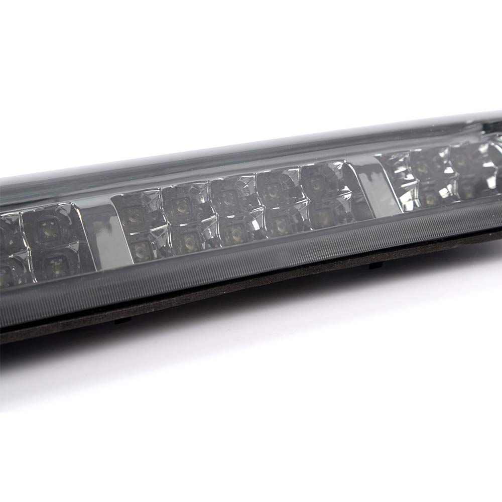 GRAND ORANGE LED Third Brake Light Compatible with Ford F150 Lobo 2004-2008 / Fits Lincoln Models 2006-2008 DOT Certified High Mount Stop Light - Image 5
