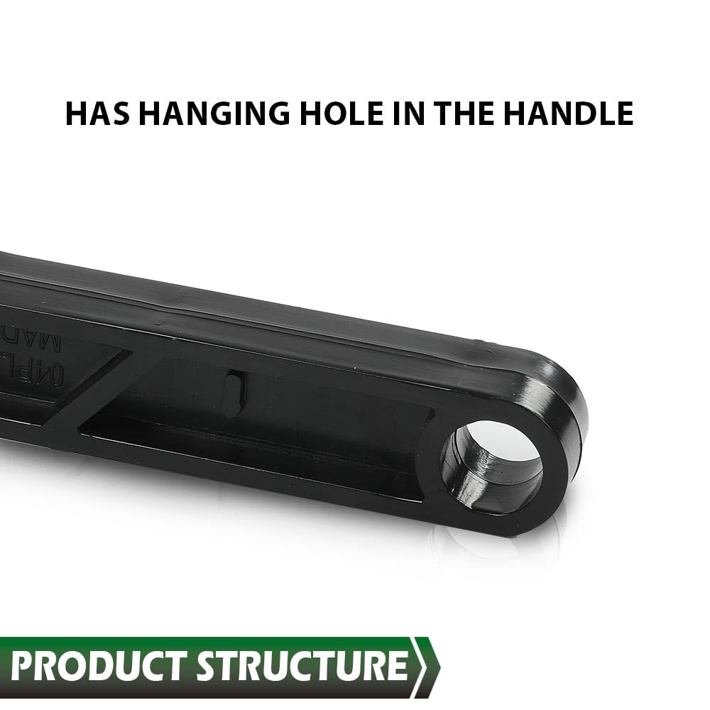 GRAND ORANGE Pool Salt Cell Wrench Compatible with Hayward Turbo Cell/Fit for Hayward GLX-Cell 2″ Union - Image 5