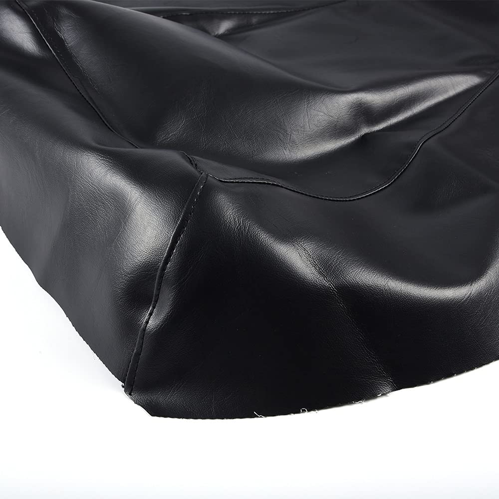 GRAND ORANGE Standard Seat Cover Seatcover Compatible with Honda Rancher 420, 2007-2012 - Image 3