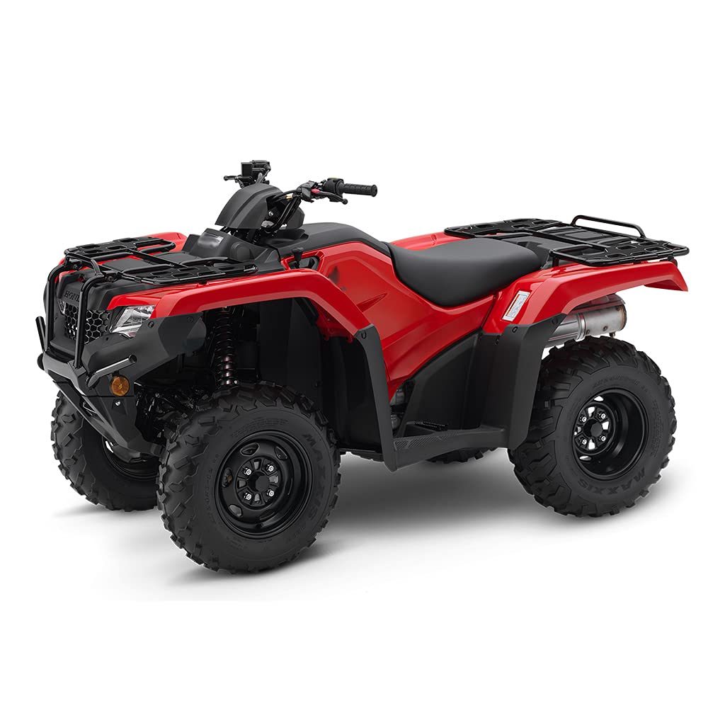 GRAND ORANGE Standard Seat Cover Seatcover Compatible with Honda Rancher 420, 2007-2012 - Image 7