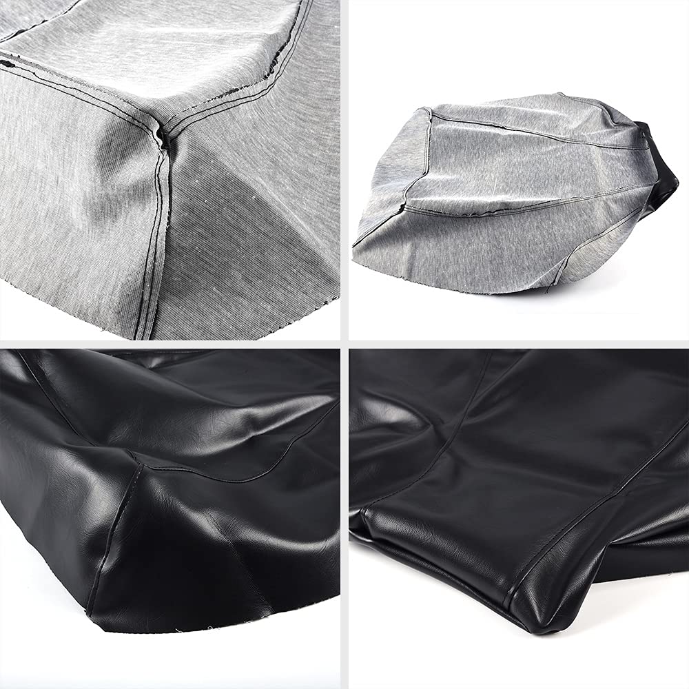 GRAND ORANGE Standard Seat Cover Seatcover Compatible with Honda Rancher 420, 2007-2012 - Image 8