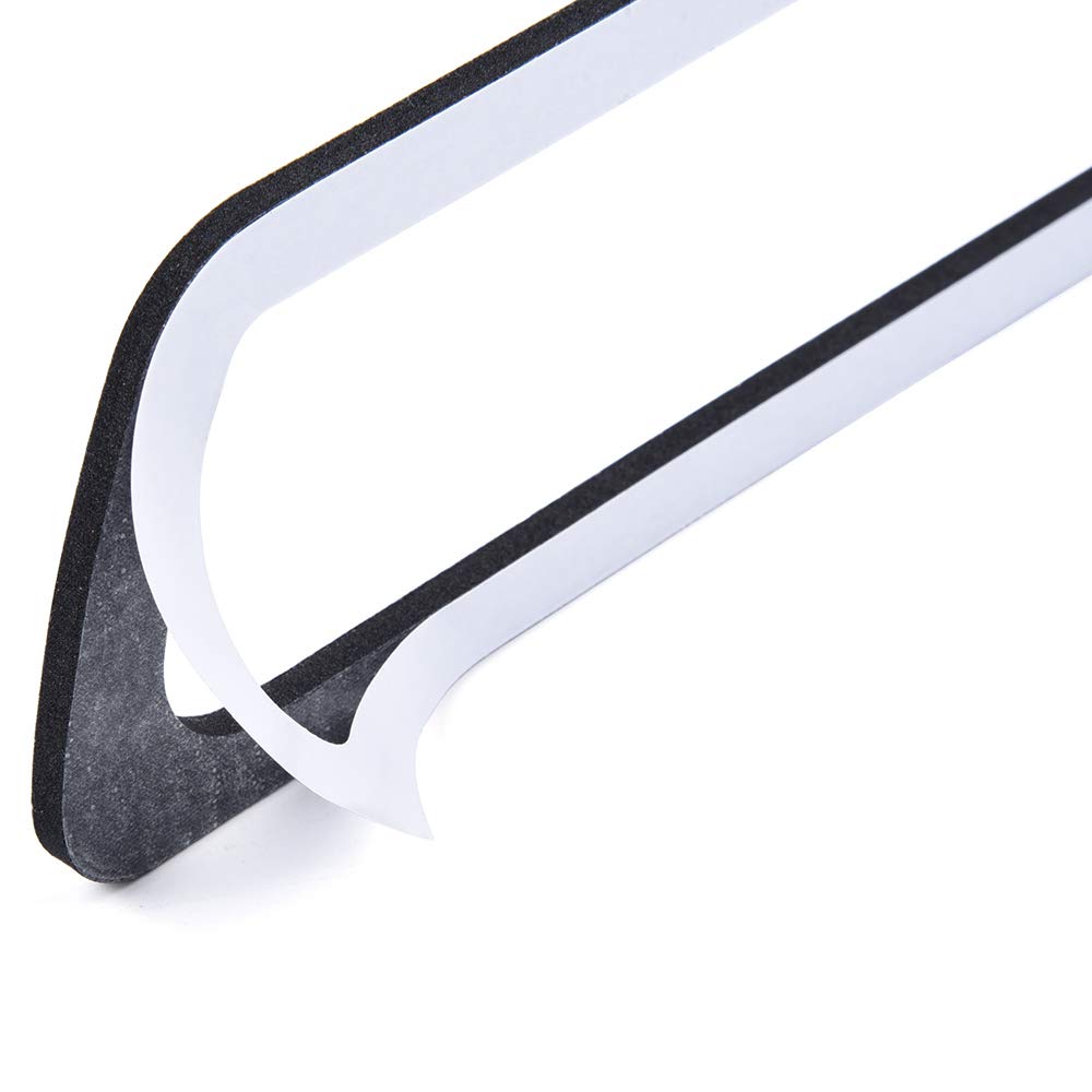 Third Brake Light Lamp Foam Seal Gasket Compatible For Ford F150 F-150 2009-2014 New - Image 5