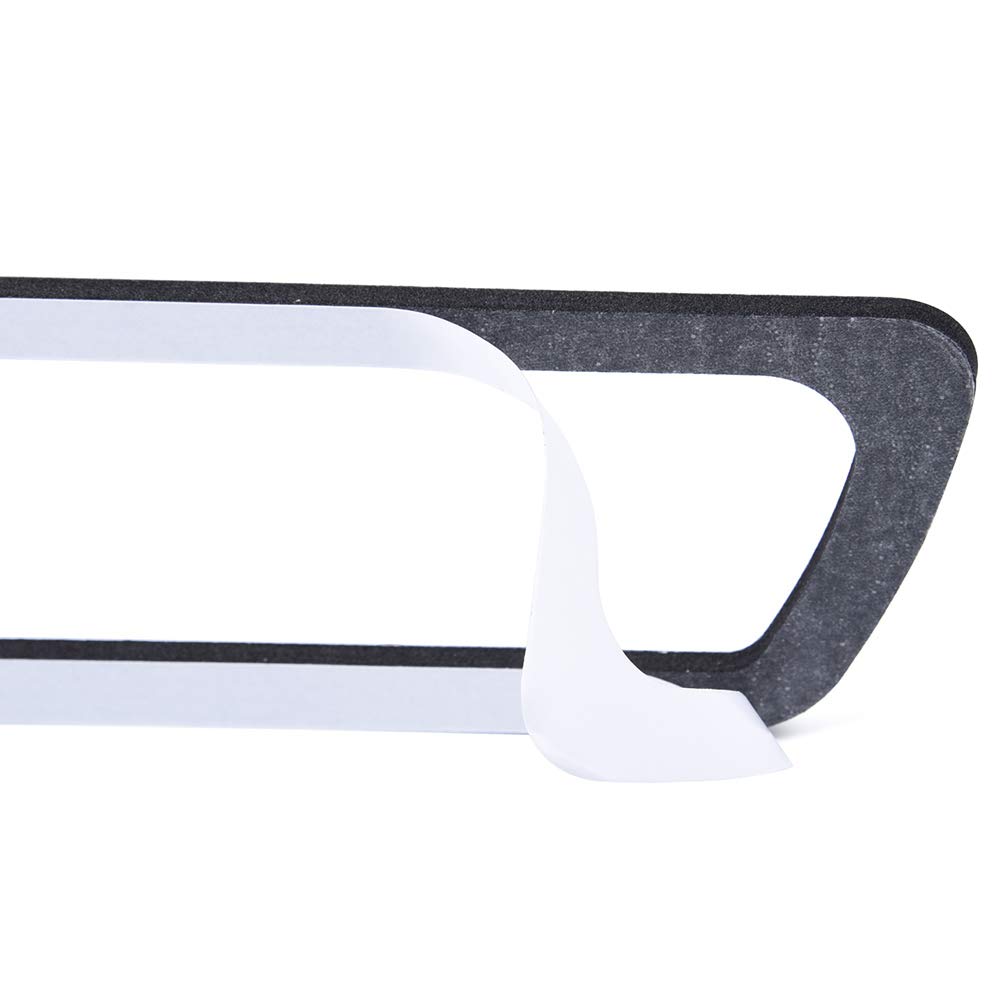 Third Brake Light Lamp Foam Seal Gasket Compatible For Ford F150 F-150 2009-2014 New - Image 6