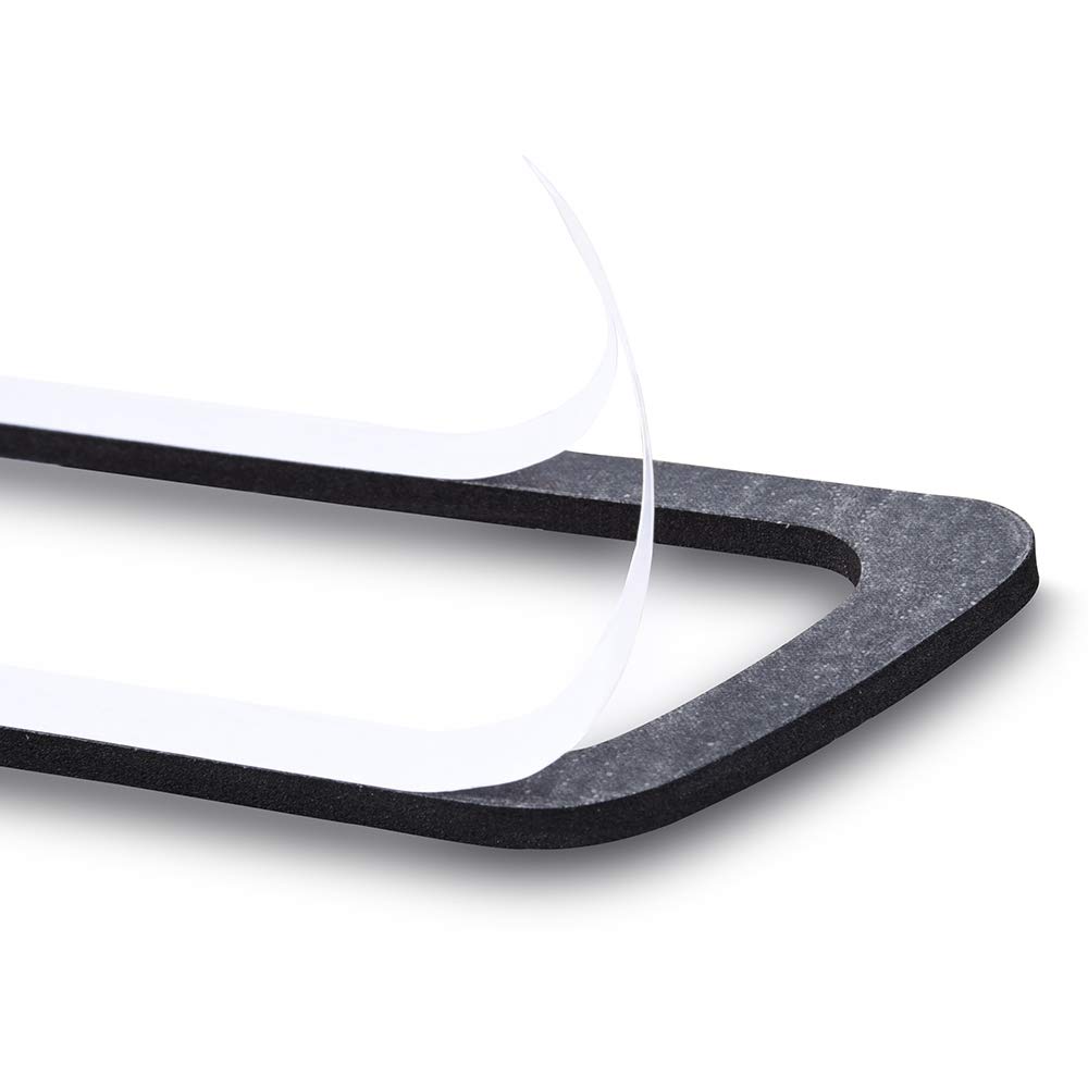 Third Brake Light Lamp Foam Seal Gasket Compatible For Ford F150 F-150 2009-2014 New - Image 9