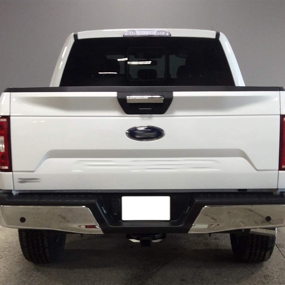 VRracing LED Third Brake Lights Cargo Lamp Center High Cap Mount Tail Light Chrome Housing Compatible For Ford F-150 F150 2015-2019 2016 2017 2018 - Image 8